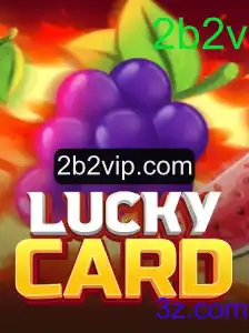 Descubra o Fascinante Jogo LuckyCard com a Palavra-Chave 2b2v
