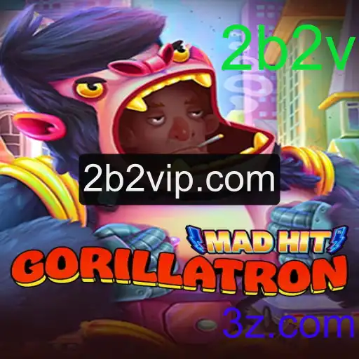 Descubra o Empolgante Mundo de MadHitGorillatron: O Jogo do Ano com 2b2v