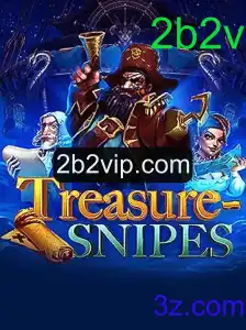 TreasureSnipes: A Nova Sensação do Mundo dos Games